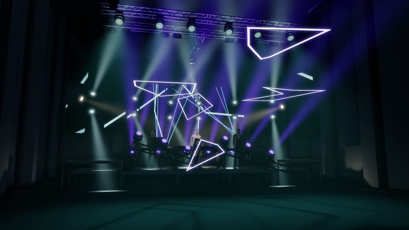 3D Концерт Осветление Дизайн Stage Design Bg 9 1 Stage Design Bg