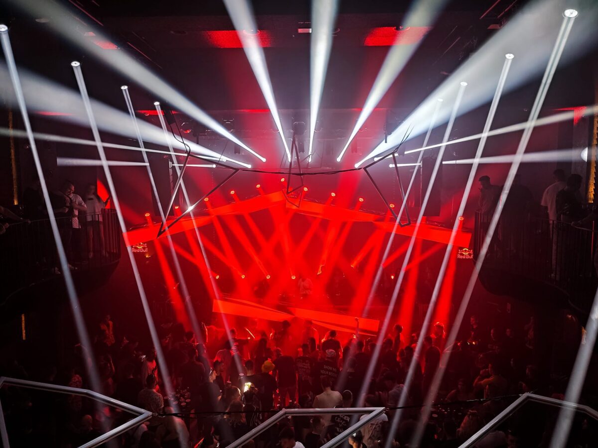 Setabout Осветление Парти Дизайн Stage Design Bg