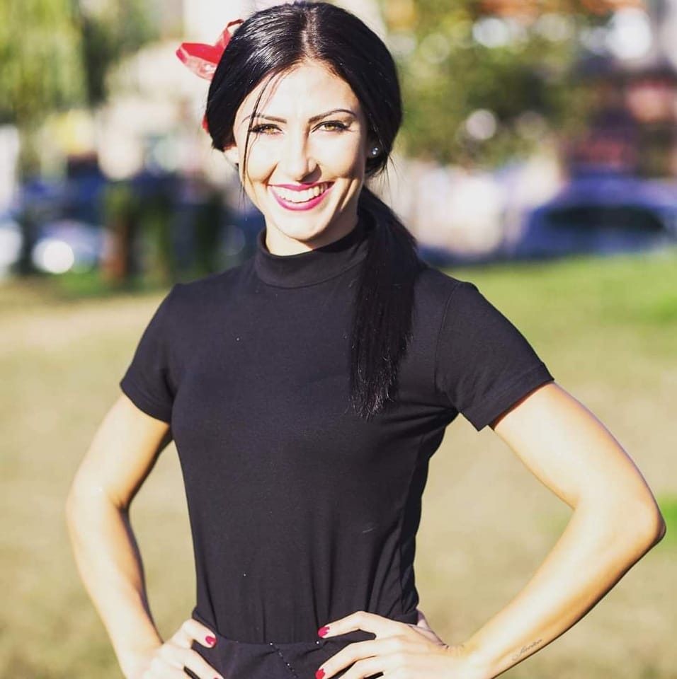 Катрин Митева 