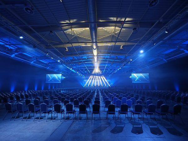 Осветление Корпоративни Събития Дизайн Stage Design Bg